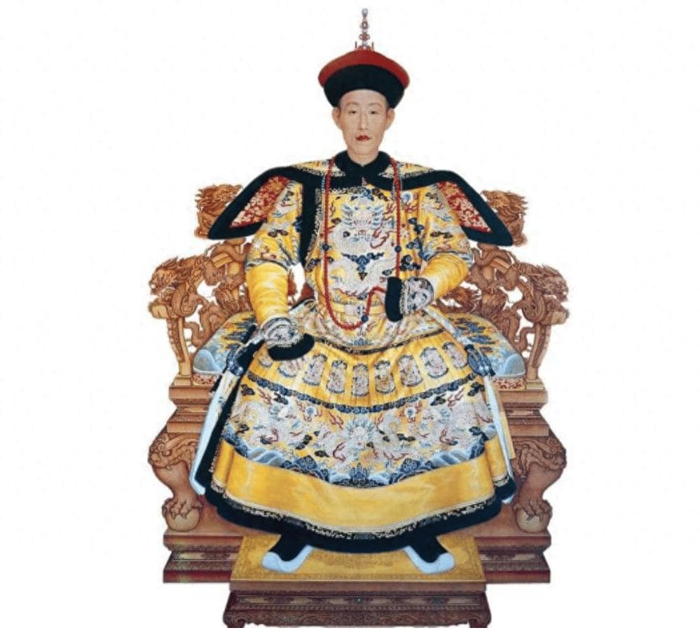 乾隆最尊敬的汉臣，75岁累死在轿子中，乾隆大哭：赐他“文正”