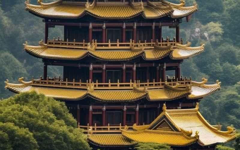 湖北旅游黄鹤楼东湖一日游攻略