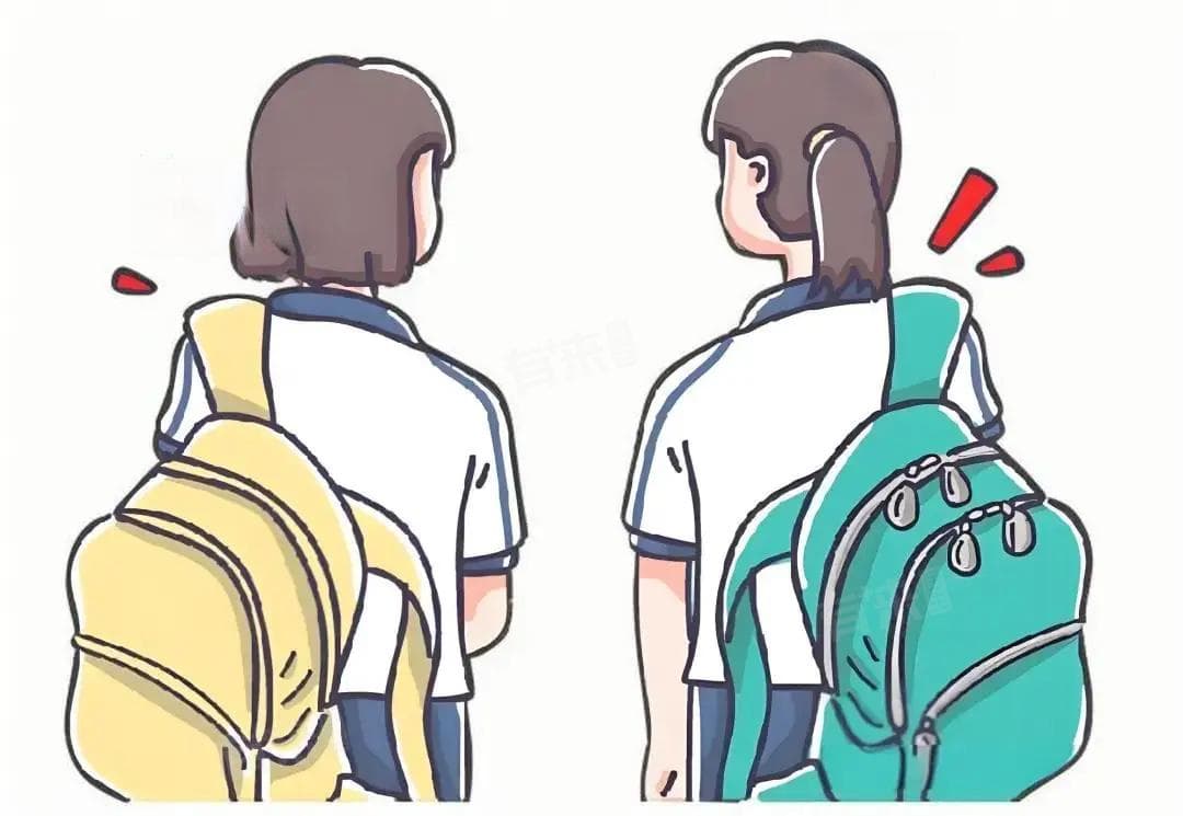 孩子高低肩有什么好办法纠正