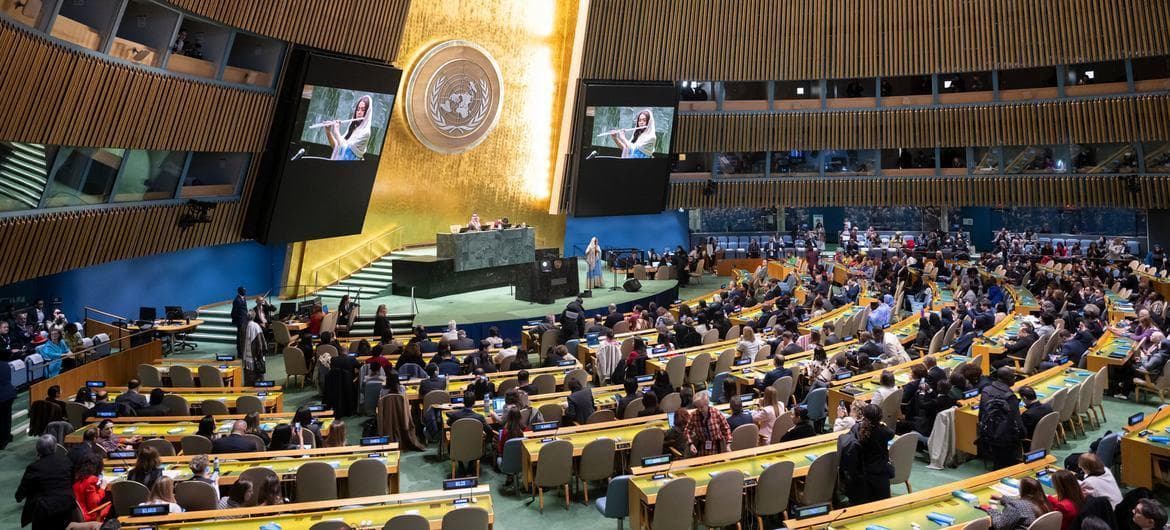 迈向性别平等未来 2025联合国妇女大会边会成功举办，共绘女性赋能，共筑女性福祉