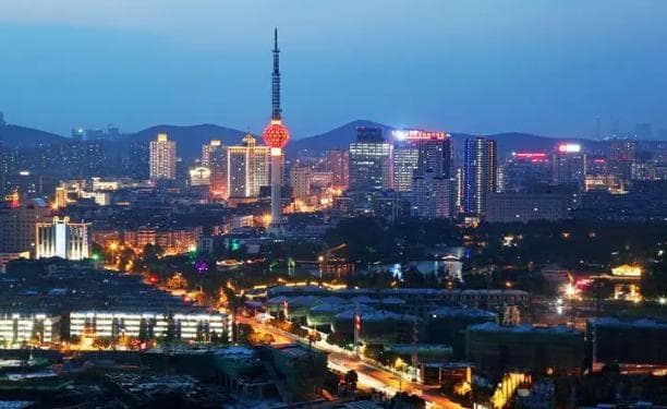 徐州周边六城旅游攻略：海滨、古城、湿地一网打尽