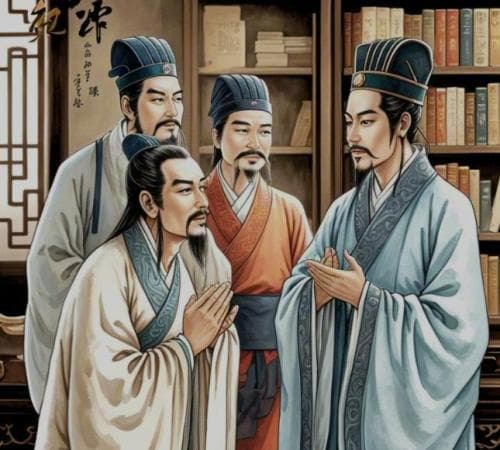 从孔子到王阳明：儒家思想的千年传承