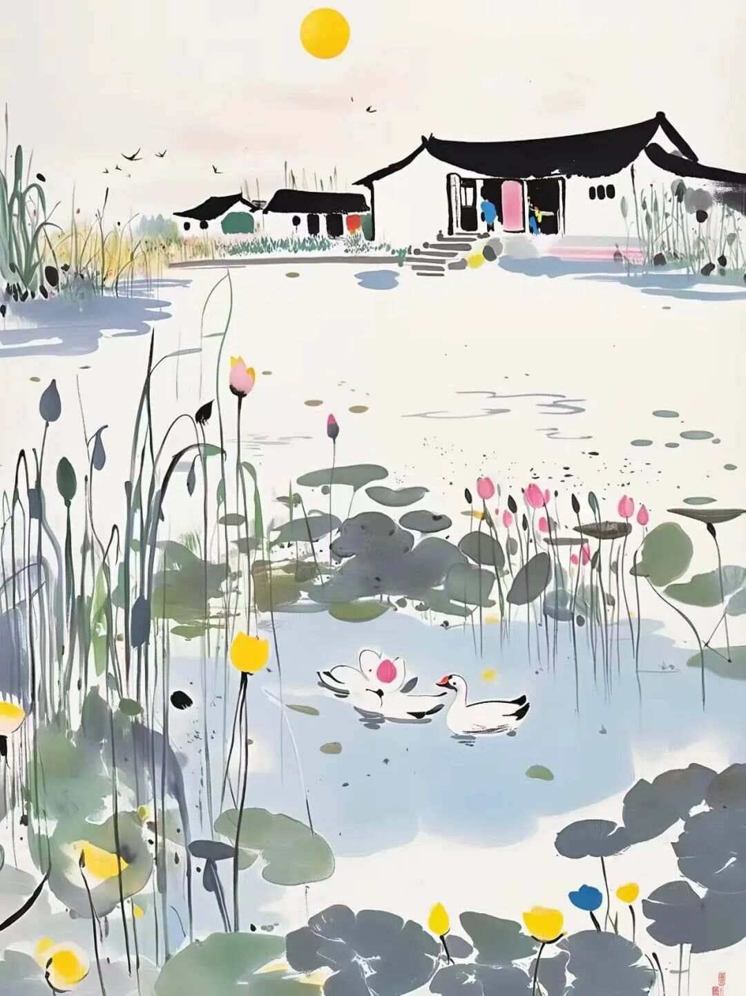 18个经典词牌，18首传世名作，你会背几首？