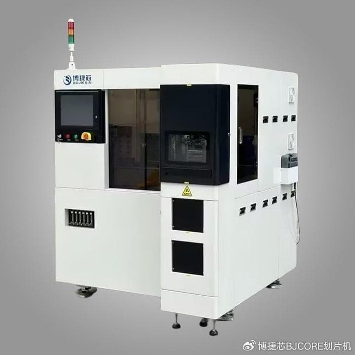 精密划片机 VS 激光划片机：谁才是半导体及电子制造的 “扛把子”
