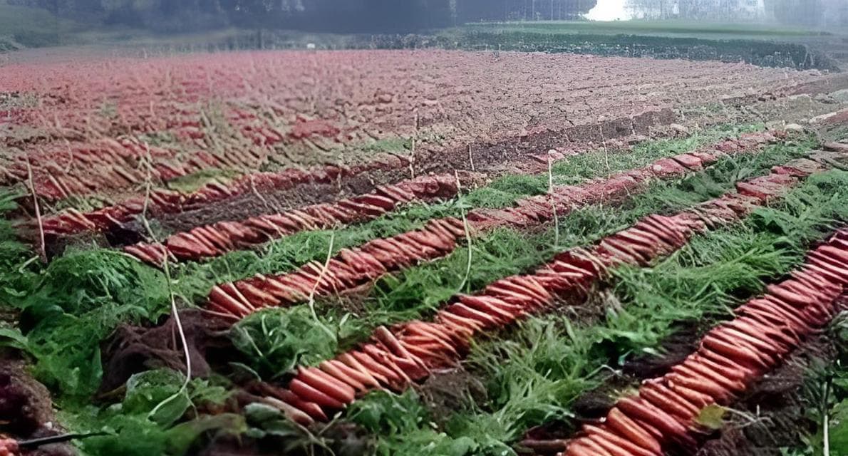 萝卜种植的最佳时间（什么时候种最合适？如何选择种植时间？）