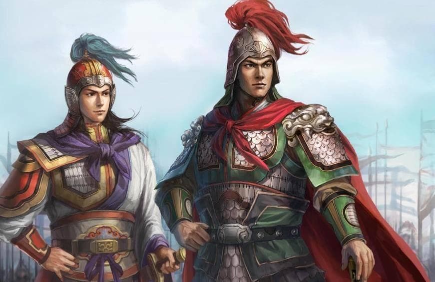 周瑜小乔：三国时期最动人的爱情传奇