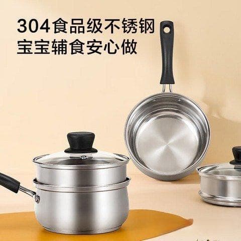 304不粘锅的安全性解析与选购指南