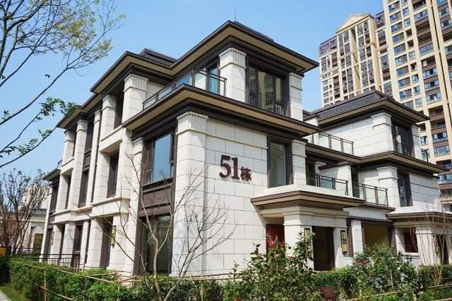 外墙做水包砂5年后会难看吗？事实说话！
