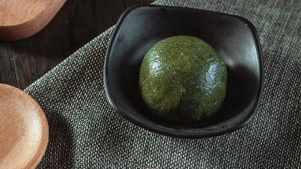 那个节日有吃青团的风俗