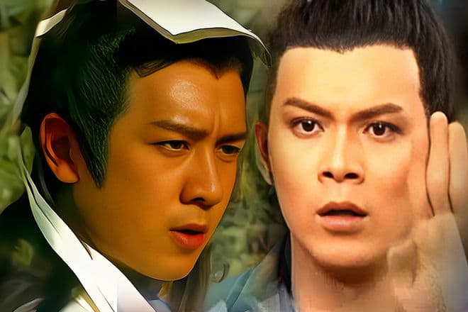 难怪金庸不敢写死段誉，你看他改名后叫什么，郭靖见了他也要磕头