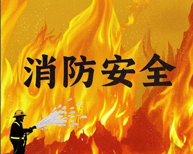 消防安全三原则、四熟悉、六掌握详解