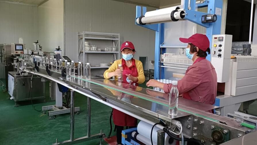 企地开展深度牵手 千里赋能乡村振兴