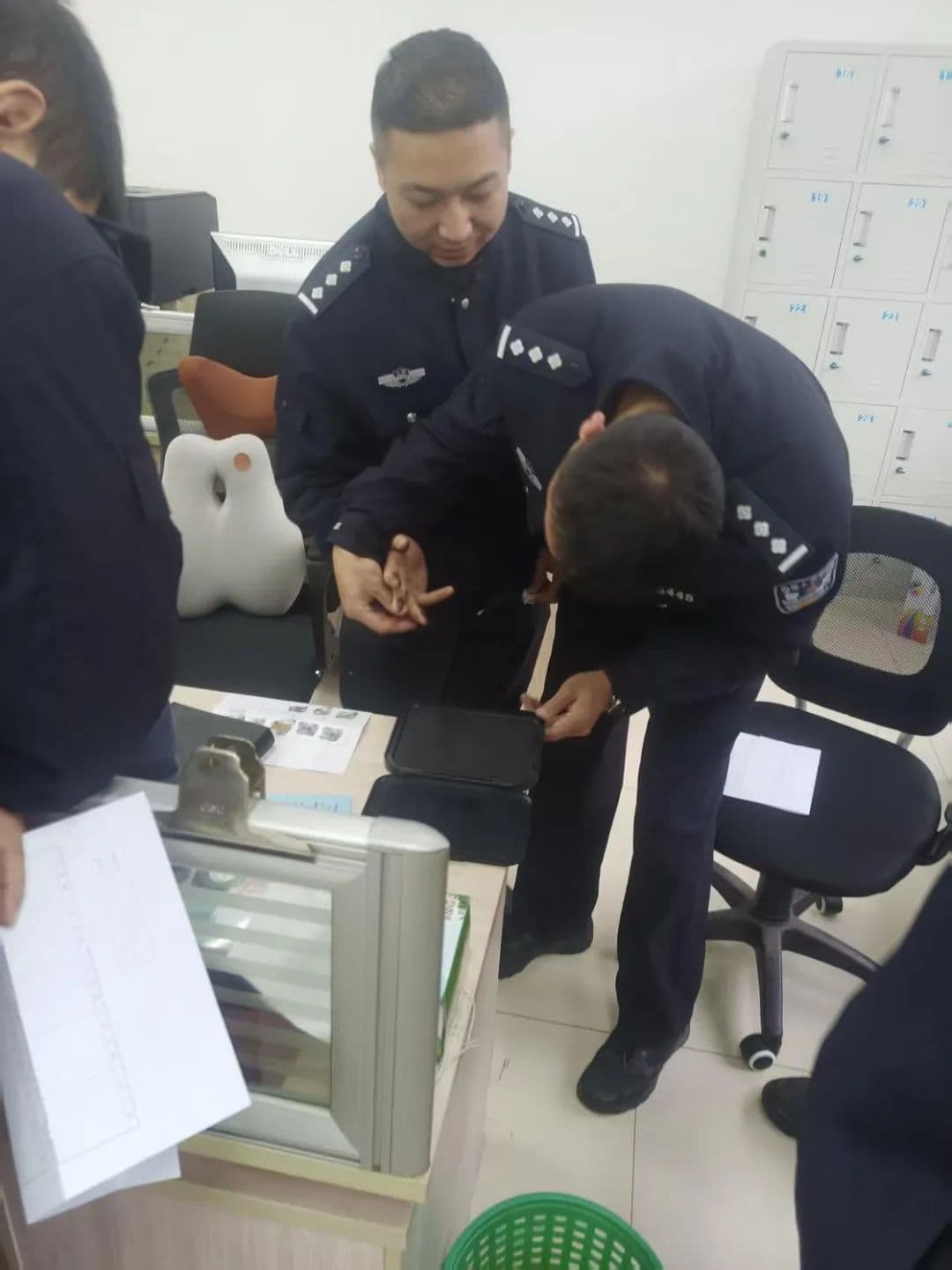 晋宁公安：创新“跟勘跟研”机制，提升基层办案新战力