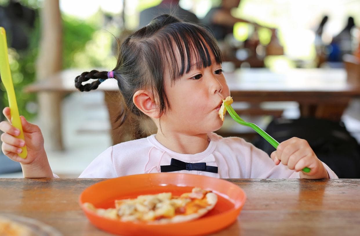 孩子喜欢吃油炸食物，如何引导？