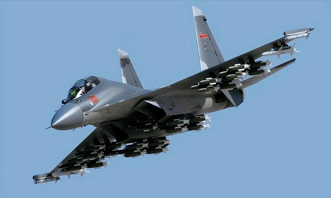 终极侧卫，歼16战力有多强呢，为什么空军装备这么多歼16？