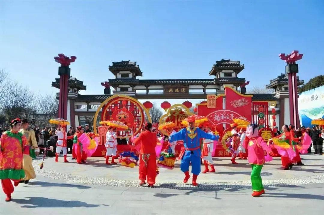 西安未央区：汉风古韵与现代时尚完美融合的文化旅游胜地