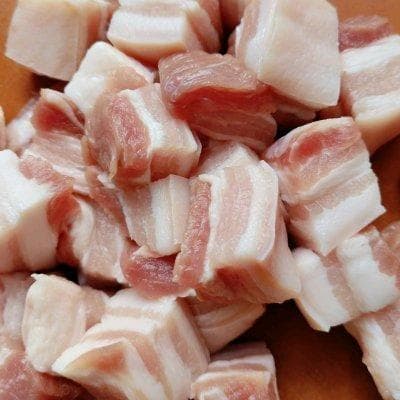 家庭版自制肉夹馍