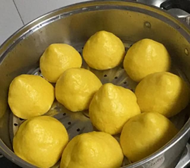 玉米面窝窝头的制作方法，这样做松软得像枕头一样