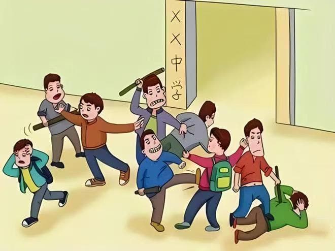 法治之光，照亮青春之路—— 一起青少年网络约架案件调解成功