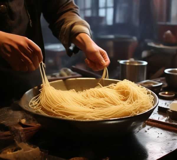 兰州拉面，面条艺术的传承与独特风味之谜
