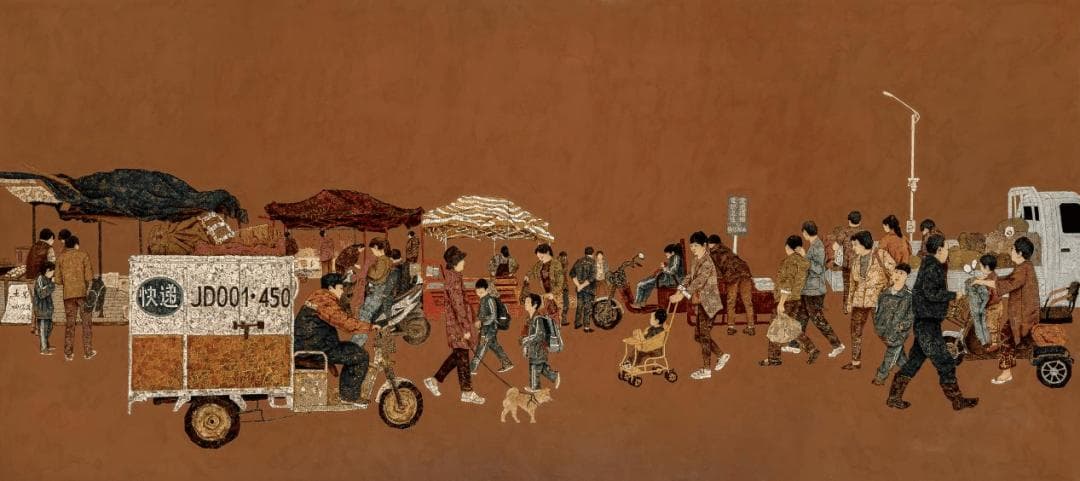 第十四届全国美展 | 27幅进京漆画作品分析