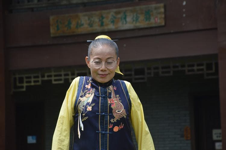 内丹养生：在快节奏中找到身心的平衡绿洲