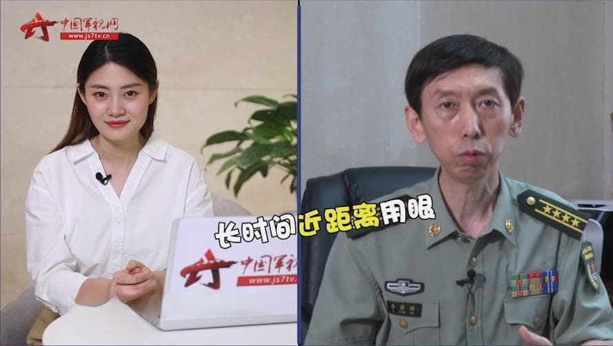 眼睛怎么就近视了？科学用眼，我们应该这样做→