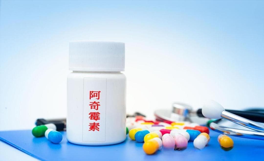 高价药难治的慢性肺病，一天一元的阿奇霉素却可起效
