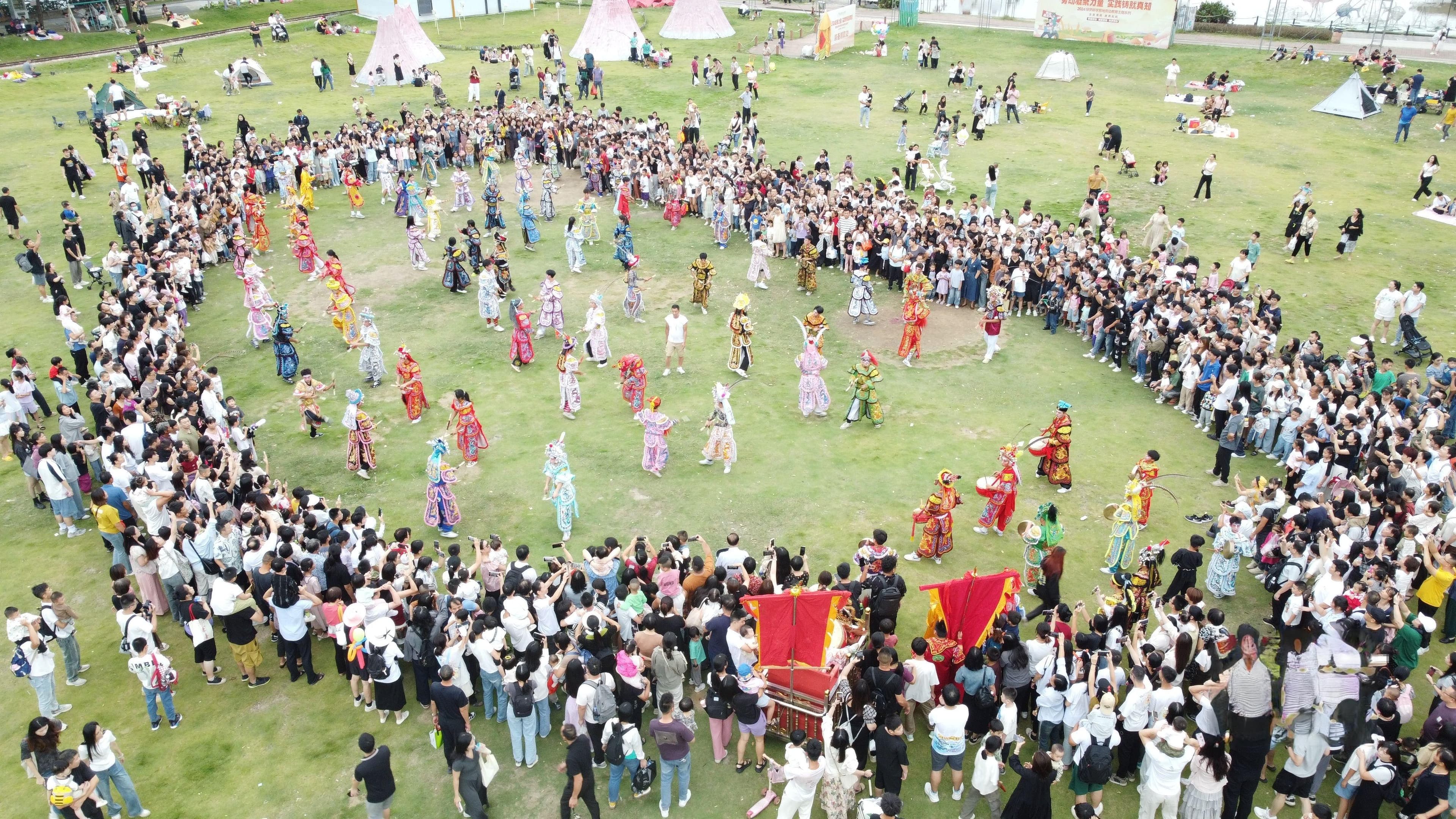 2024汕头文旅创新融合：非遗演艺与乡村旅游双轮驱动