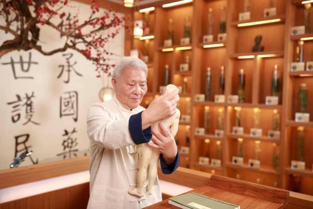 经络不通，百病缠身！四个穴位疏通全身经络，防止经络阻塞！