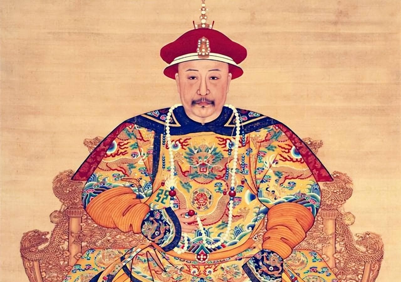 嘉庆帝的“衰落”之路：一个时代的挽歌