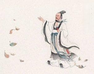 屈原简介：中国浪漫主义文学的奠基人