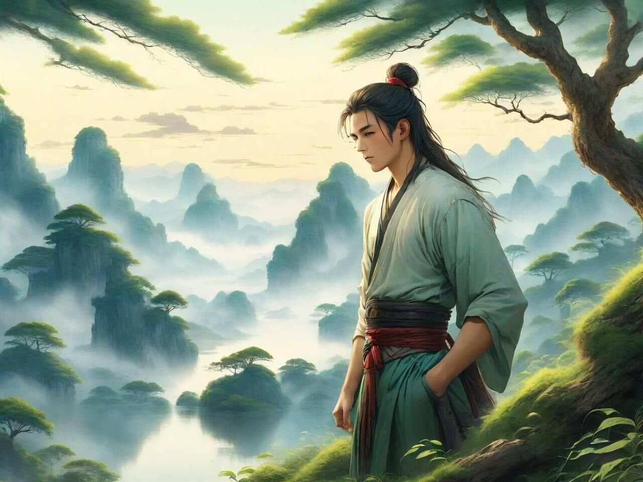 《舟夜书所见》深度赏析：查慎行笔下的静谧夜色与哲思之美