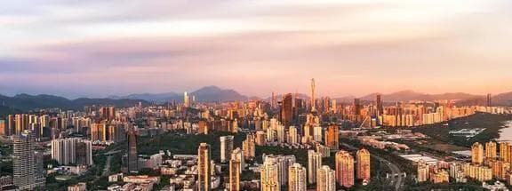 深圳八大最好玩的景点