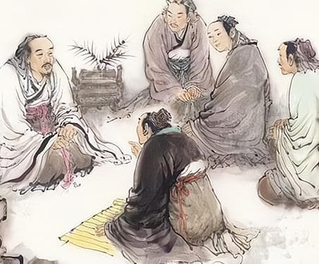 墨家：战国时期的学术巨擘