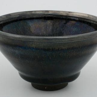 哈佛博物馆珍藏：南宋建窑兔毫茶碗与响铜覆轮工艺