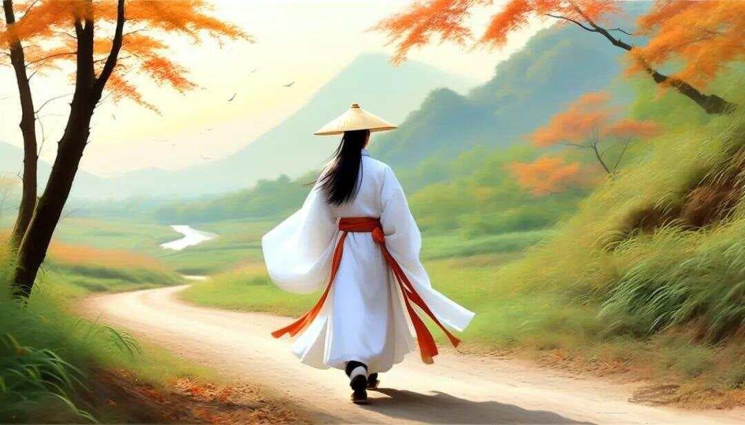 10个诗人10首豪气冲天的霸气诗词：自能成羽翼，何必仰云梯