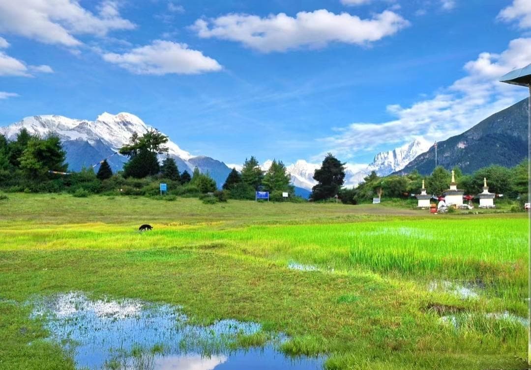 西藏阿里大环线摄影之旅——沿途实拍分享