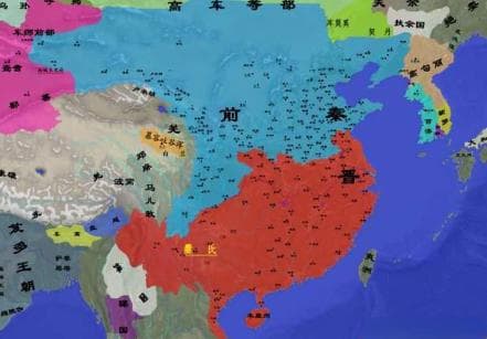 历史上的十六国，是如何从混乱走向统一的？