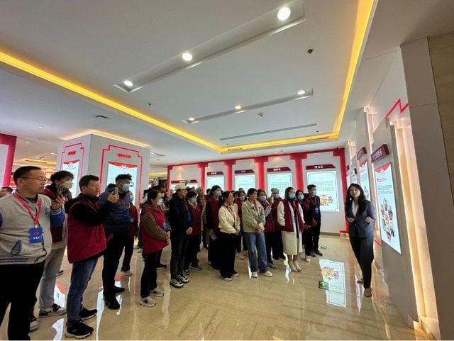 “双色球”零距离 见证阳光开奖