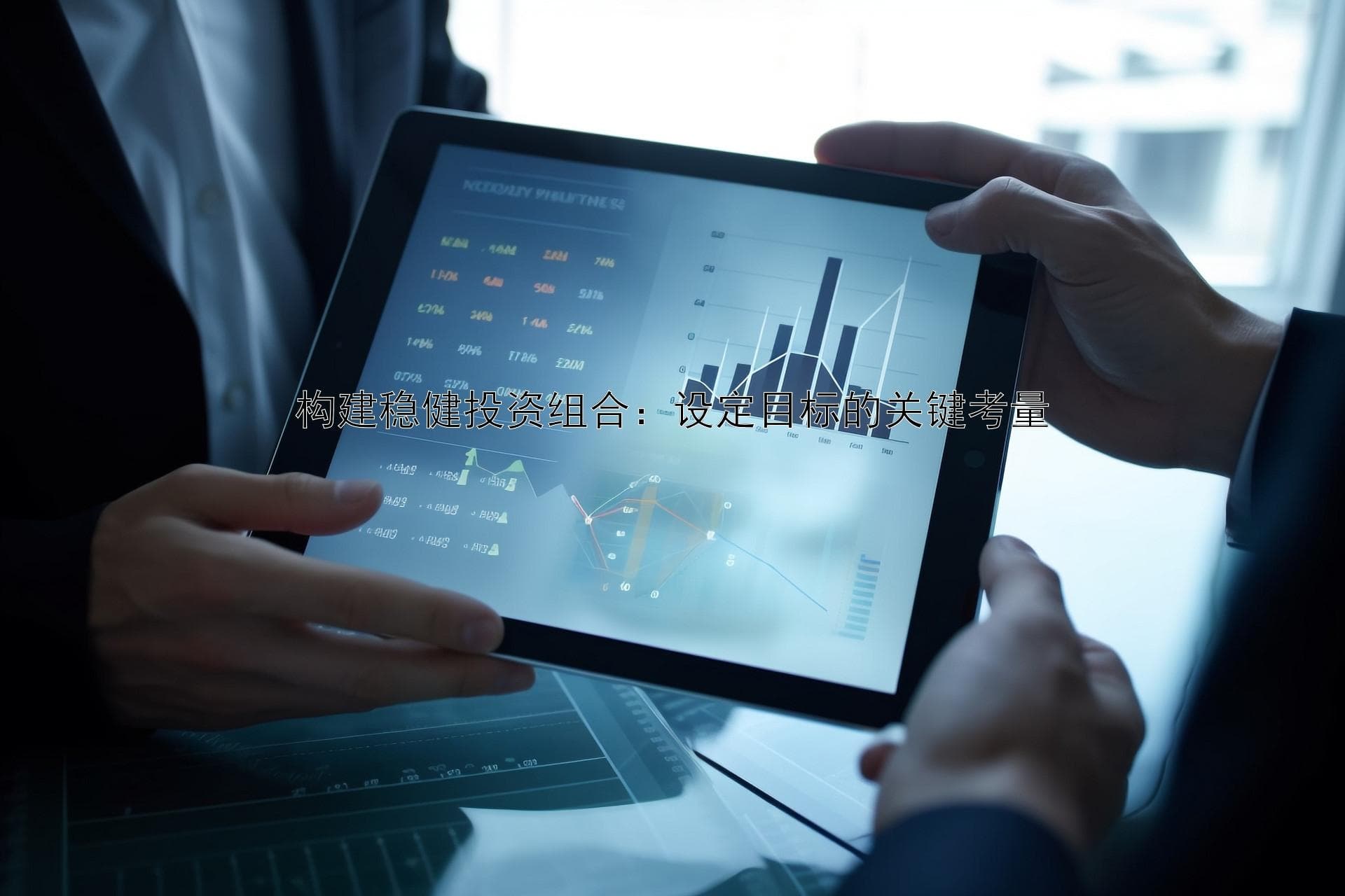 构建稳健投资组合：设定目标的关键考量
