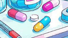 胃肠健康新法宝——深入了解泮托拉唑钠与胃苏颗粒的作用与使用须知