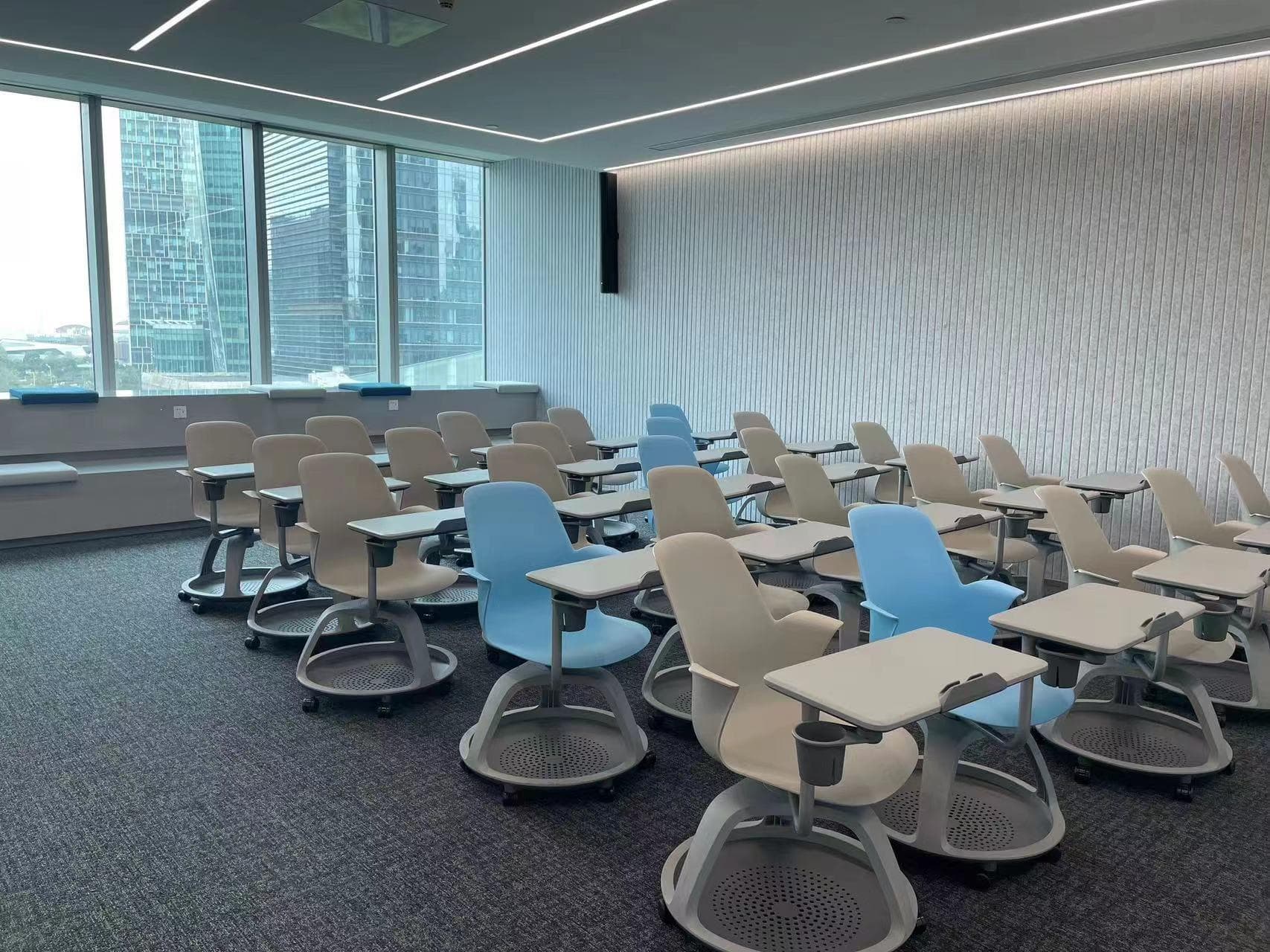 会议室座位安排指南：不同场景下的科学布局