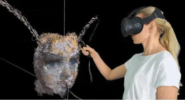 VR在艺术创作中的应用：从虚拟画布到3D雕塑