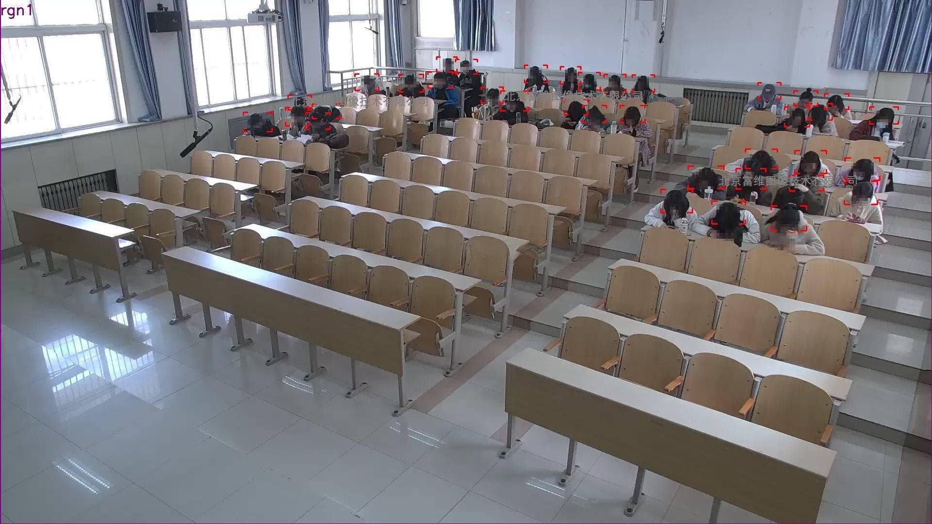 实时预警与智能识别让校园安全管理精准化