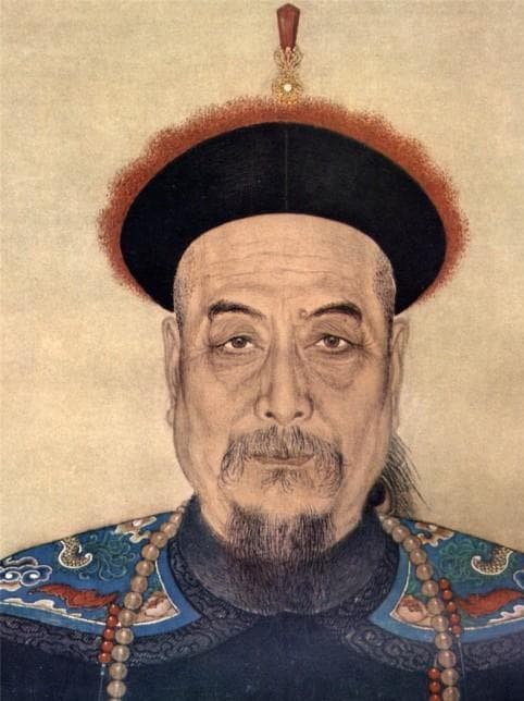 鸦片战争中殉国的六位清朝将领