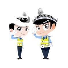 通行“鱼骨线”路段，这样驾车才更安全