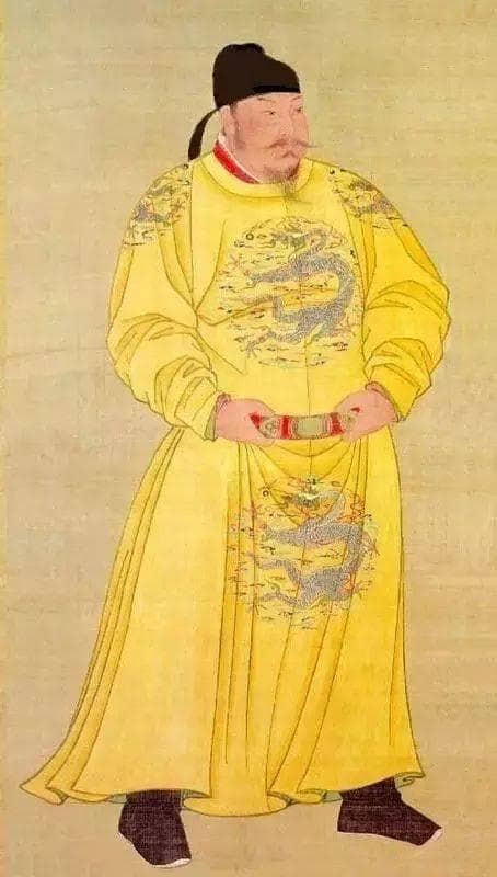 唐太宗李世民的书法艺术成就