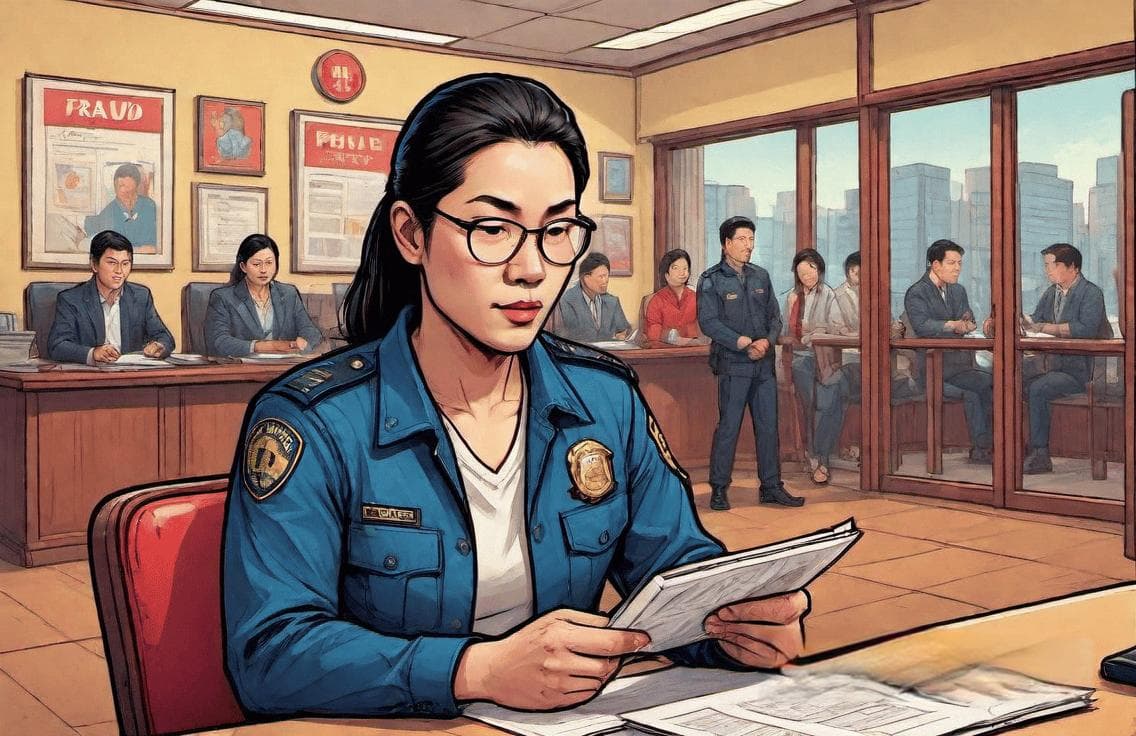 面对套路贷款诈骗：应对策略与防范措施