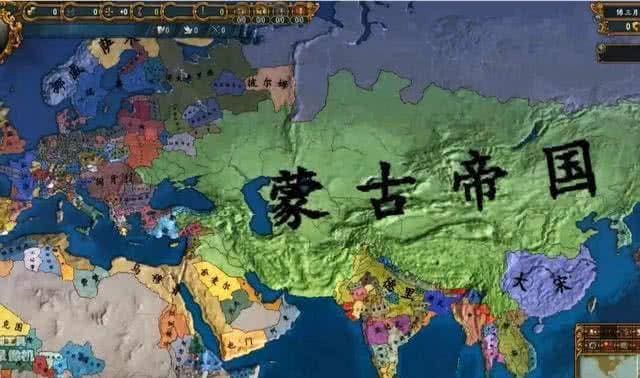 成吉思汗当年打下的领土，分裂成了现代哪些国家？说出来让人吃惊